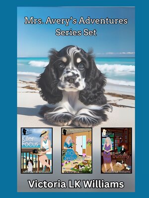cover image of Mrs. Avery's Adventures Series Set